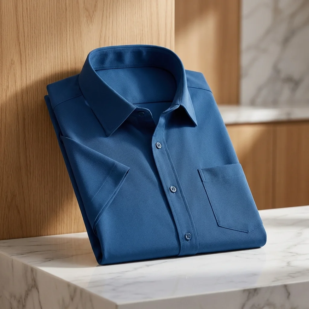Alimens & Gentle Men’s Wrinkle-Free Shirt