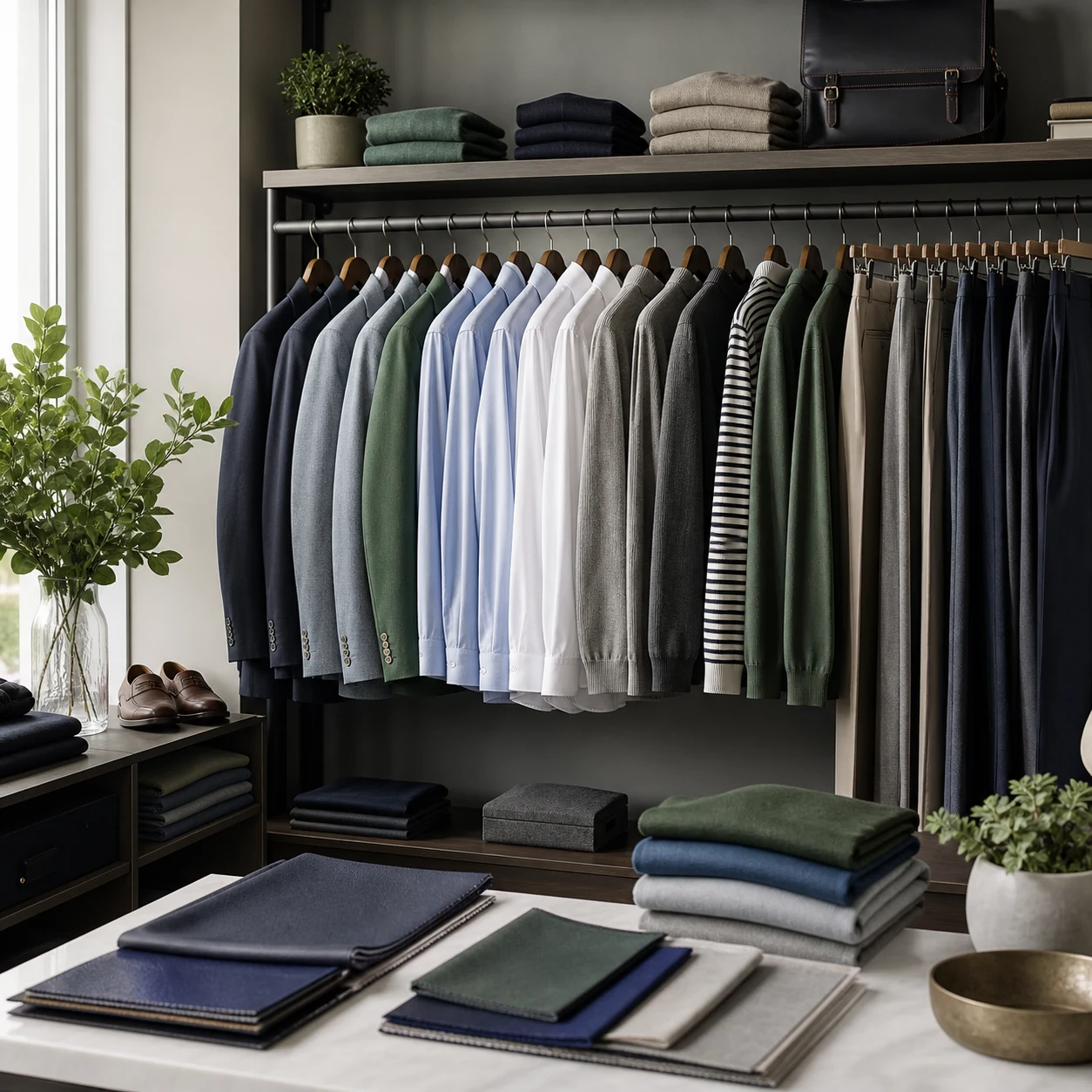 Murano Clothing