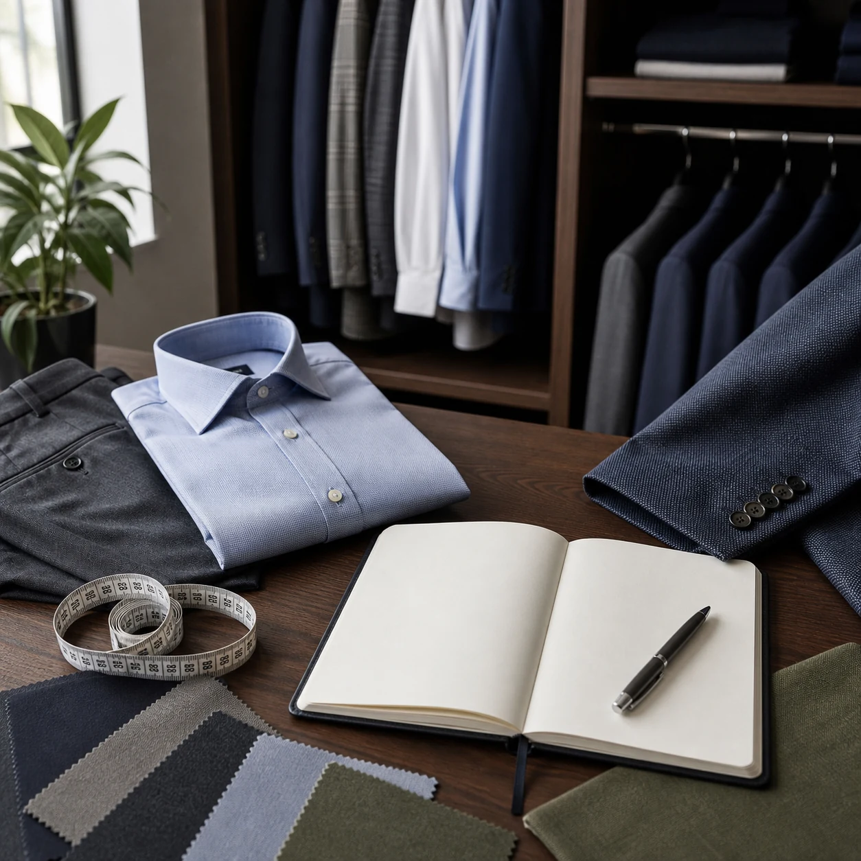 Murano Clothing